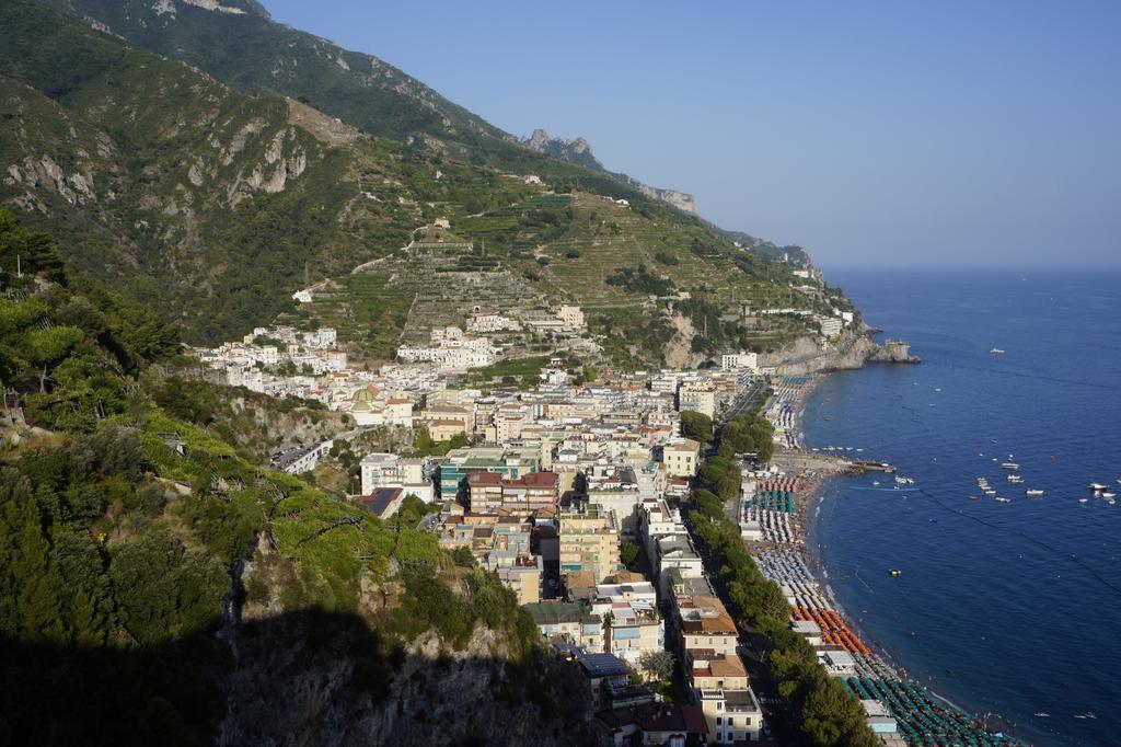 Casa Vacanze Nonno Aldo 米诺利 外观 照片