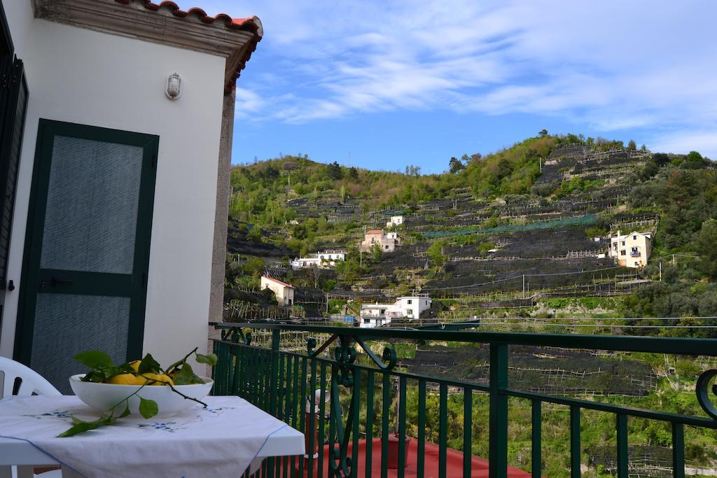 Casa Vacanze Nonno Aldo 米诺利 外观 照片