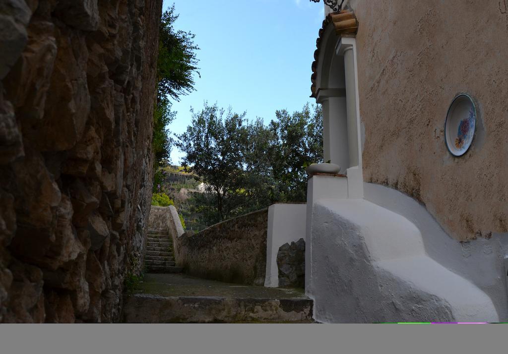 Casa Vacanze Nonno Aldo 米诺利 外观 照片