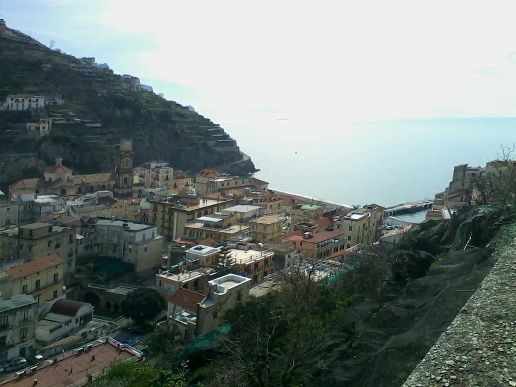 Casa Vacanze Nonno Aldo 米诺利 外观 照片