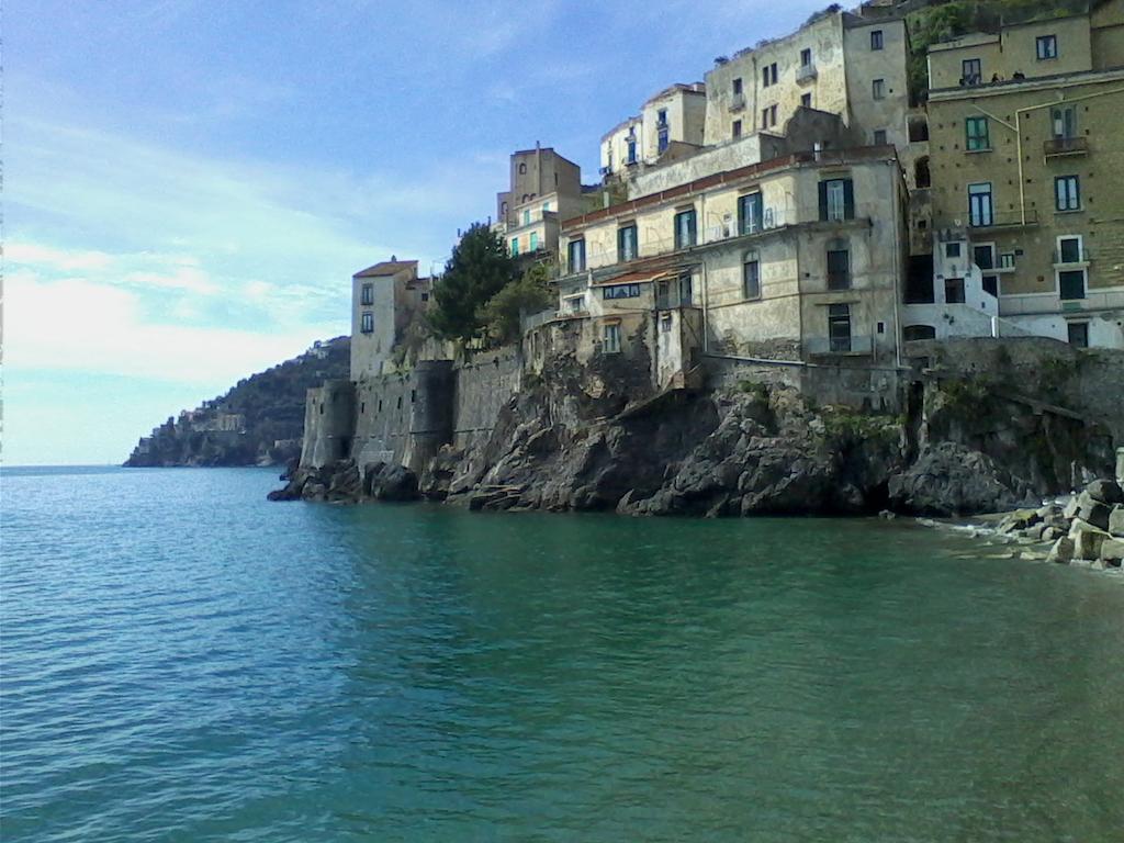 Casa Vacanze Nonno Aldo 米诺利 外观 照片