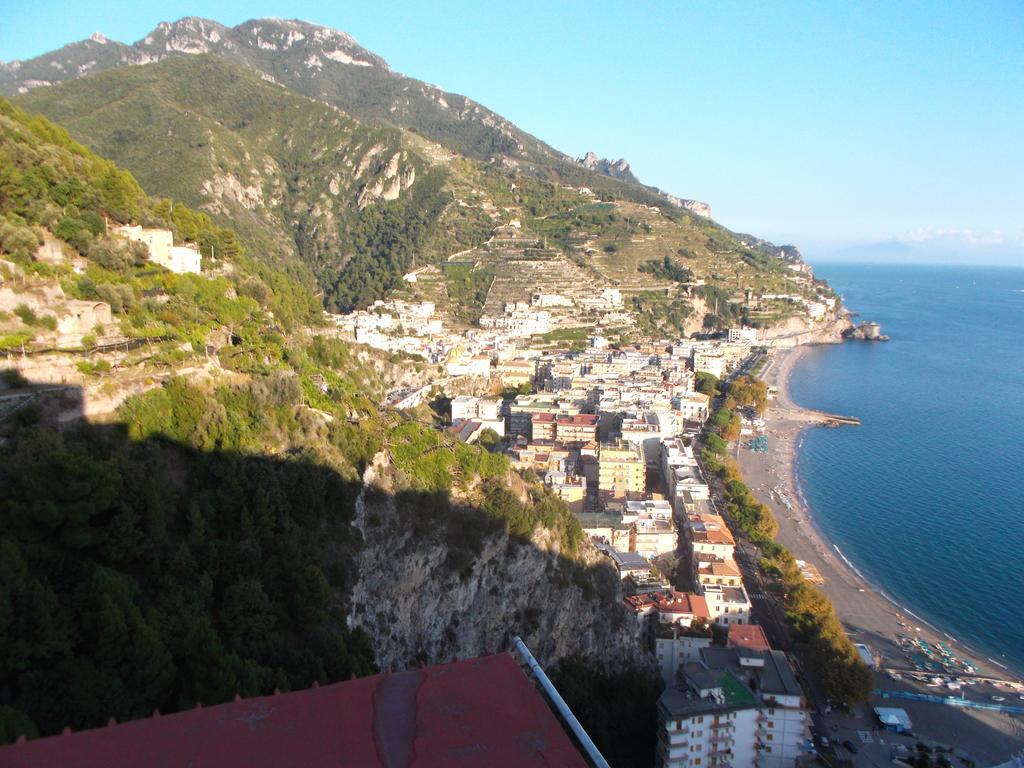 Casa Vacanze Nonno Aldo 米诺利 外观 照片
