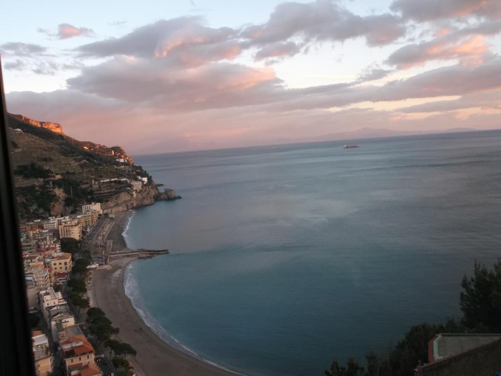 Casa Vacanze Nonno Aldo 米诺利 外观 照片