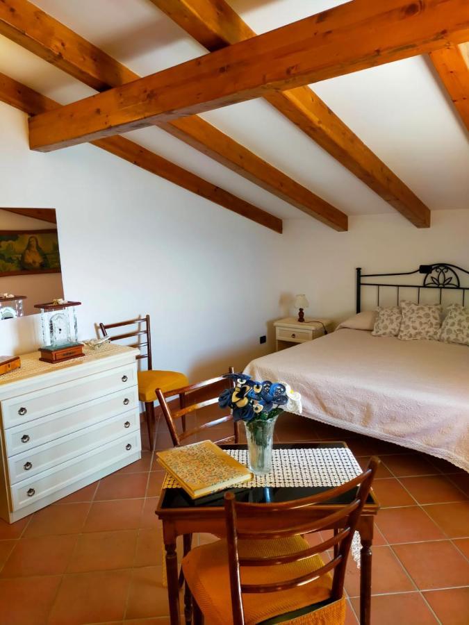 Casa Vacanze Nonno Aldo 米诺利 外观 照片
