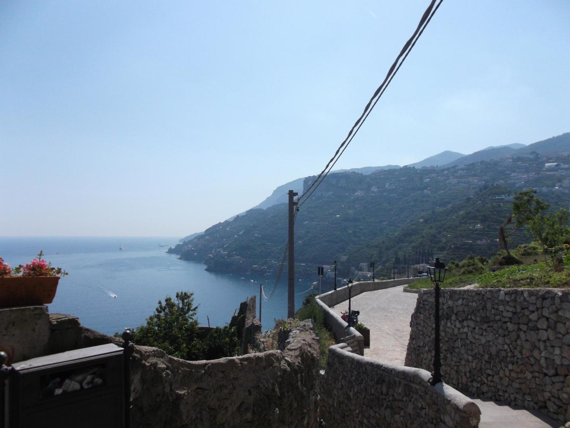Casa Vacanze Nonno Aldo 米诺利 外观 照片