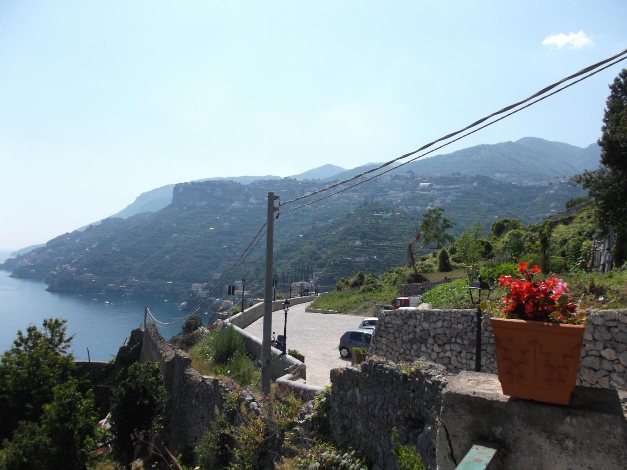Casa Vacanze Nonno Aldo 米诺利 外观 照片
