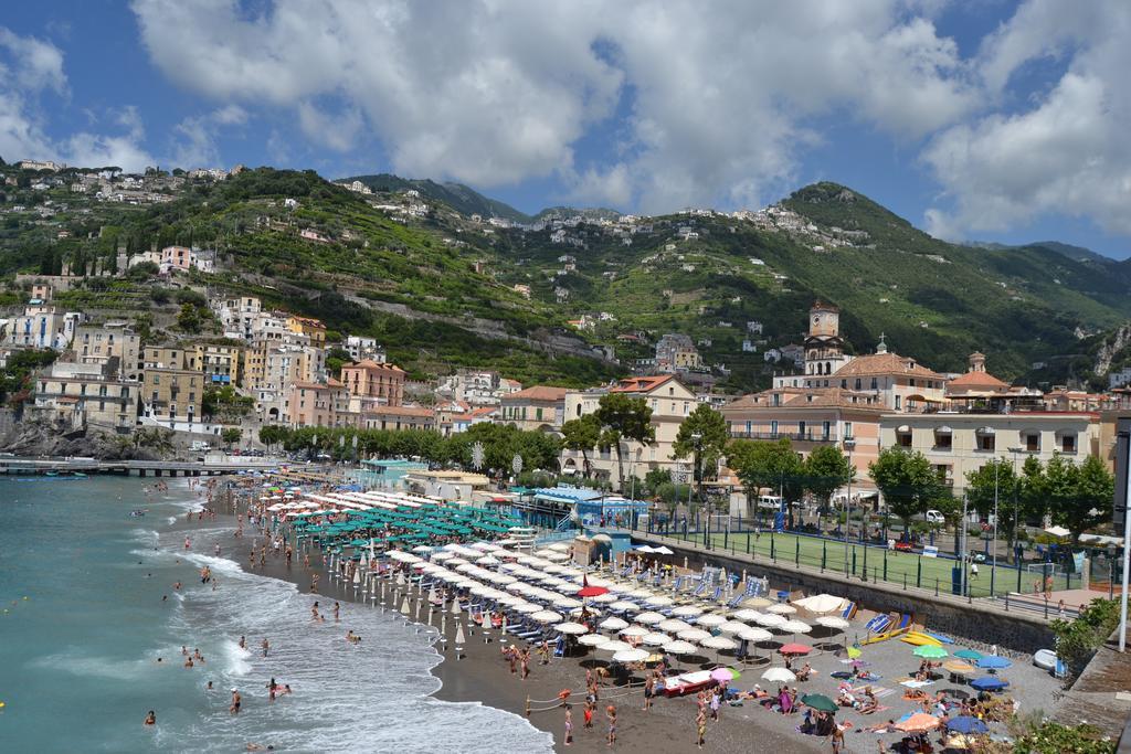 Casa Vacanze Nonno Aldo 米诺利 外观 照片