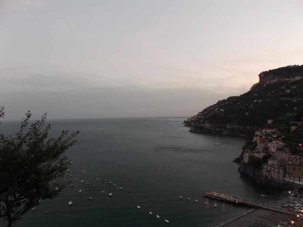 Casa Vacanze Nonno Aldo 米诺利 外观 照片