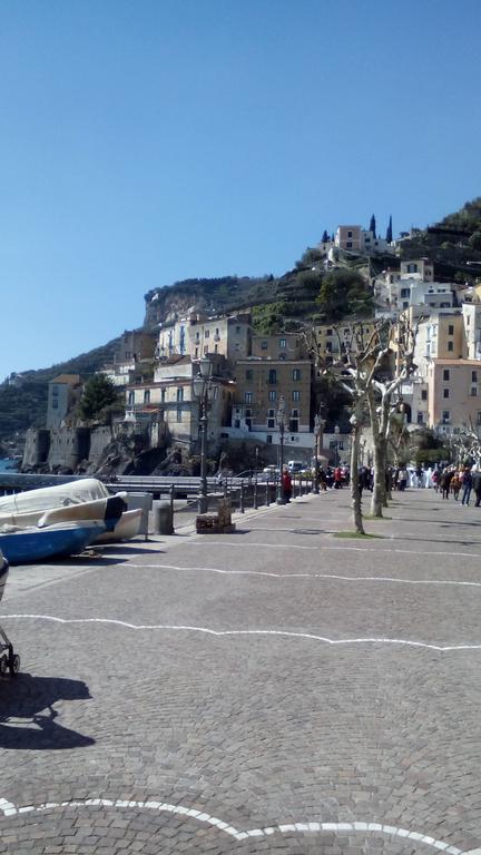 Casa Vacanze Nonno Aldo 米诺利 外观 照片