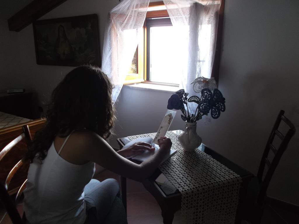Casa Vacanze Nonno Aldo 米诺利 外观 照片