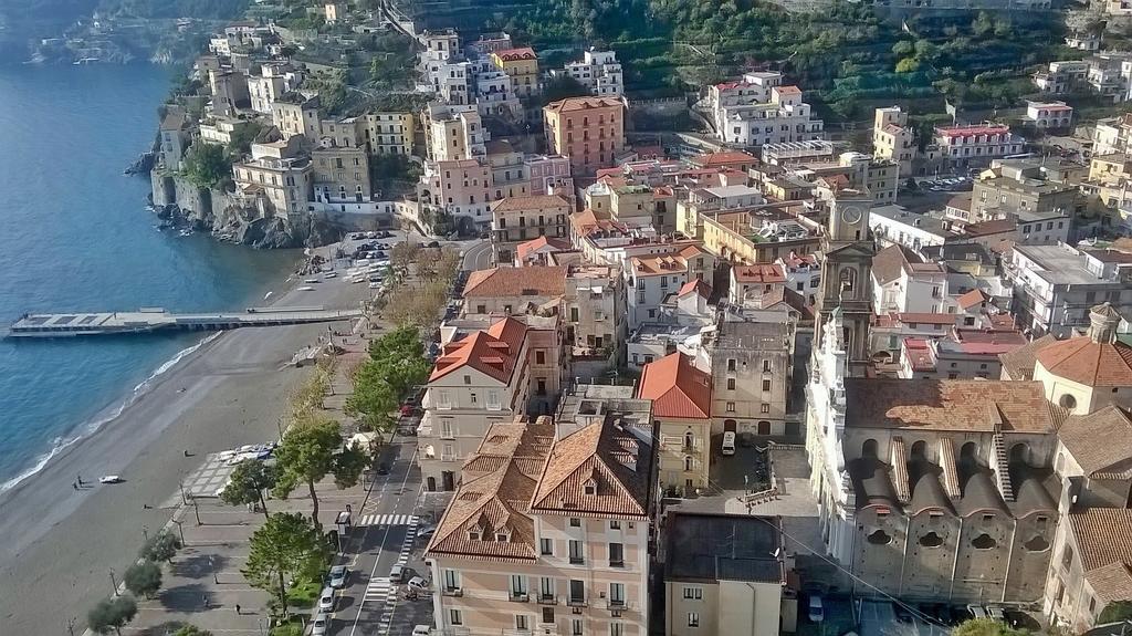 Casa Vacanze Nonno Aldo 米诺利 客房 照片